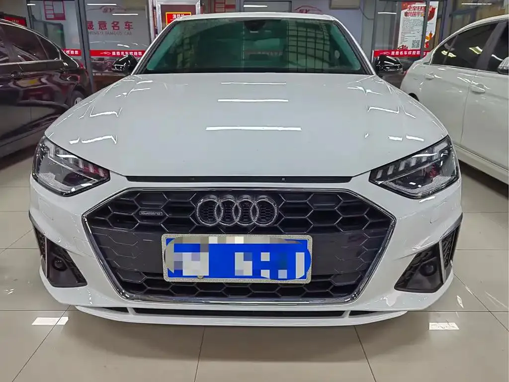 Audi A4L A4L 2020 45 TFSI quattro Premium Elegance — Ver foto 2