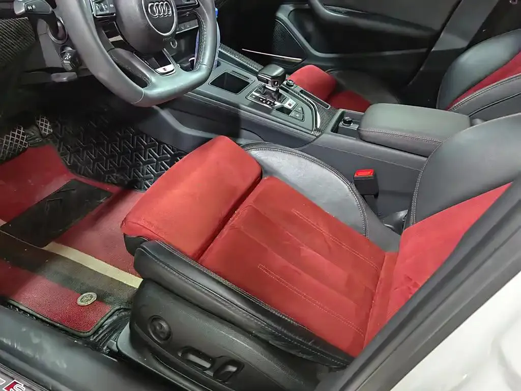 Audi A4L A4L 2020 45 TFSI quattro Premium Elegance — Ver foto 3