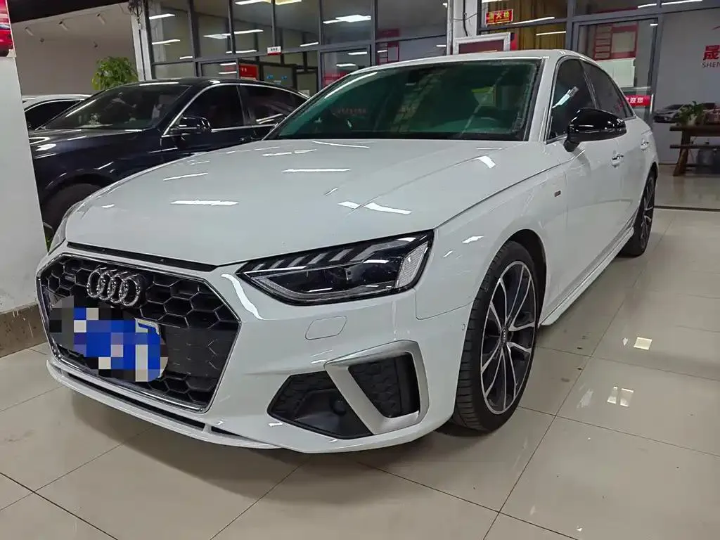 Audi A4L A4L 2020 45 TFSI quattro Premium Elegance — Ver foto 4