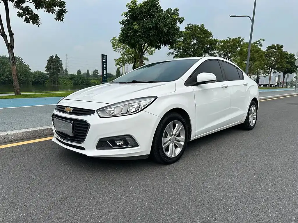 Chevrolet Cruze Cruze 2015 1.5L Automatic Luxury Edition — photo 1