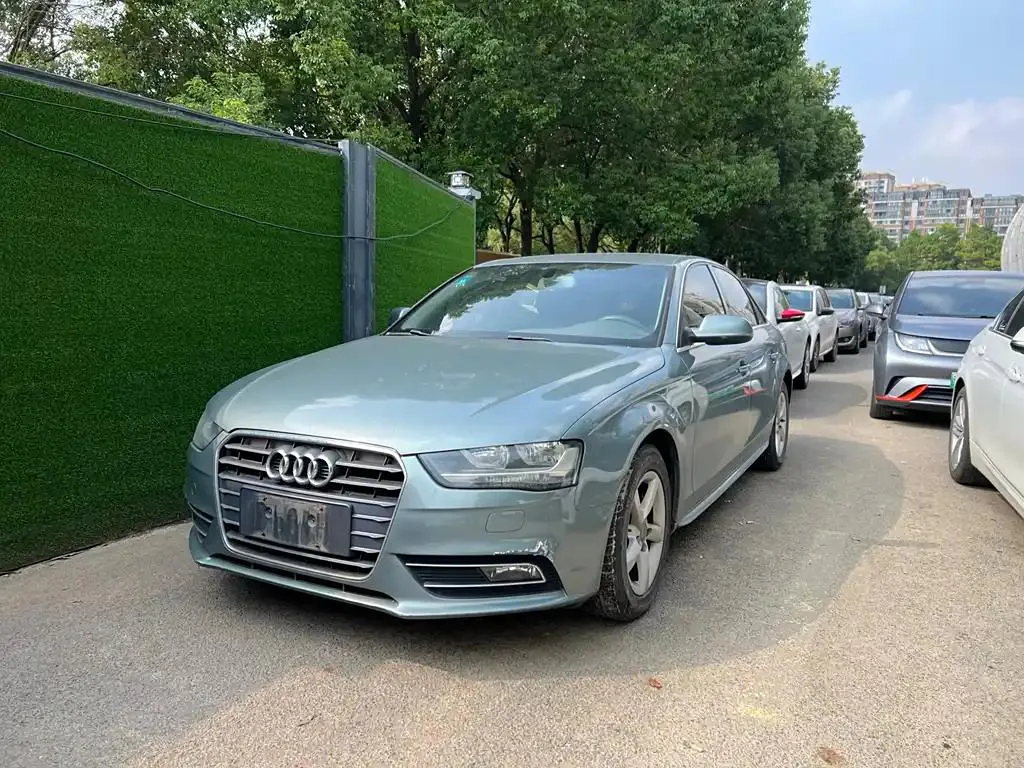 Audi A4L A4L 2012 1.8 TFSI Automatic Comfort — photo 1