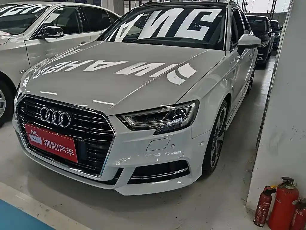 Audi A3 A3 2017 Sportback 40 TFSI Sports Edition — View photo 2