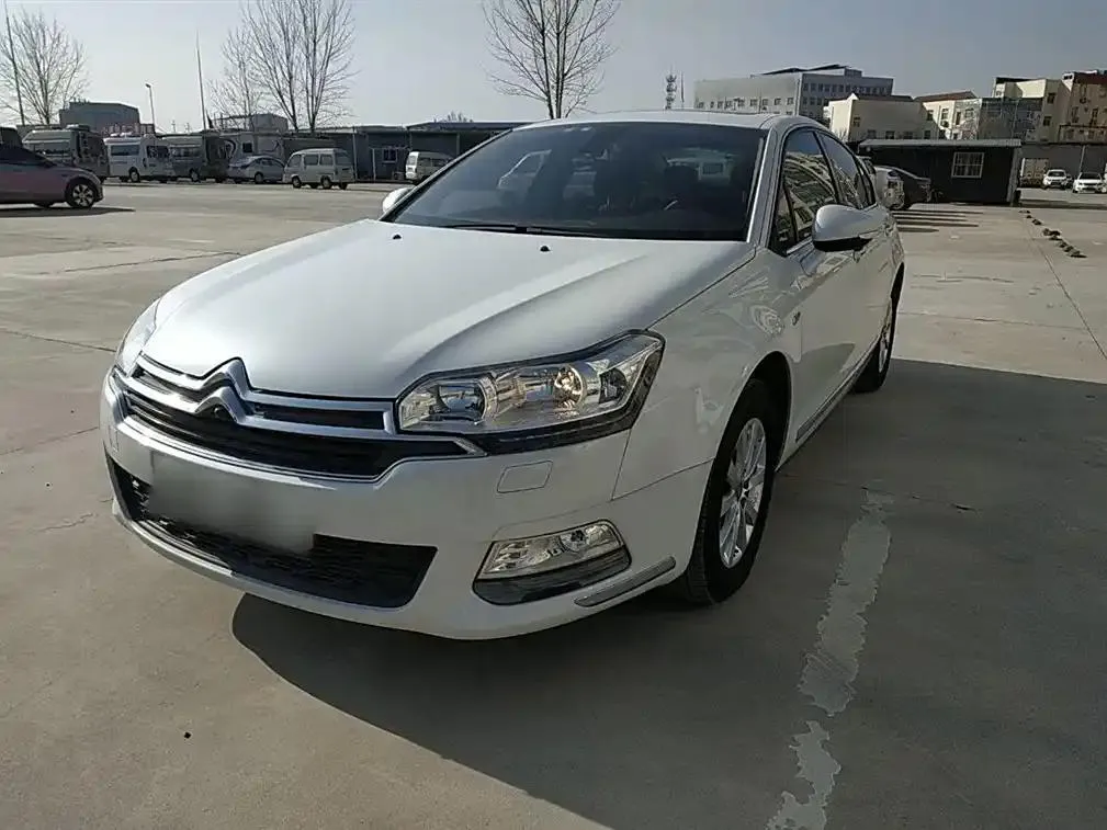 Citroen C5 C5 2014 1.6T Automatic Premium Edition — photo 1