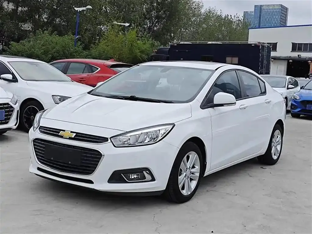Chevrolet Cruze Cruze 2016 1.5L Manual Elite Edition — photo 1