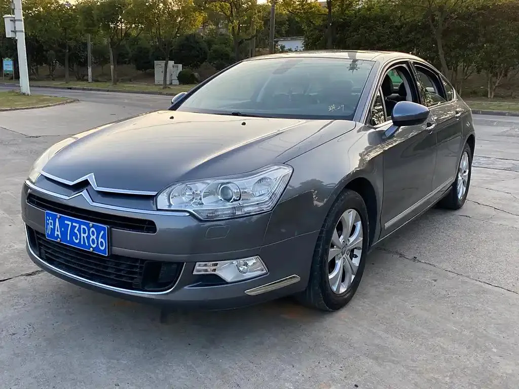 Citroen C5 C5 2011 Eastern Journey 2.3L Elegant Edition — photo 1