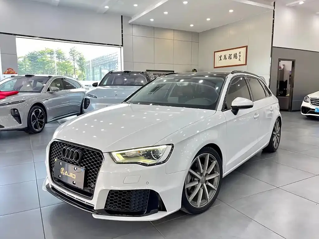 Audi A3 A3 2016 Sportback 35 TFSI Special Edition — photo 1
