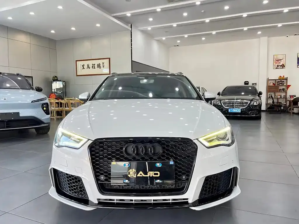 Audi A3 A3 2016 Sportback 35 TFSI Special Edition — عرض الصورة 2
