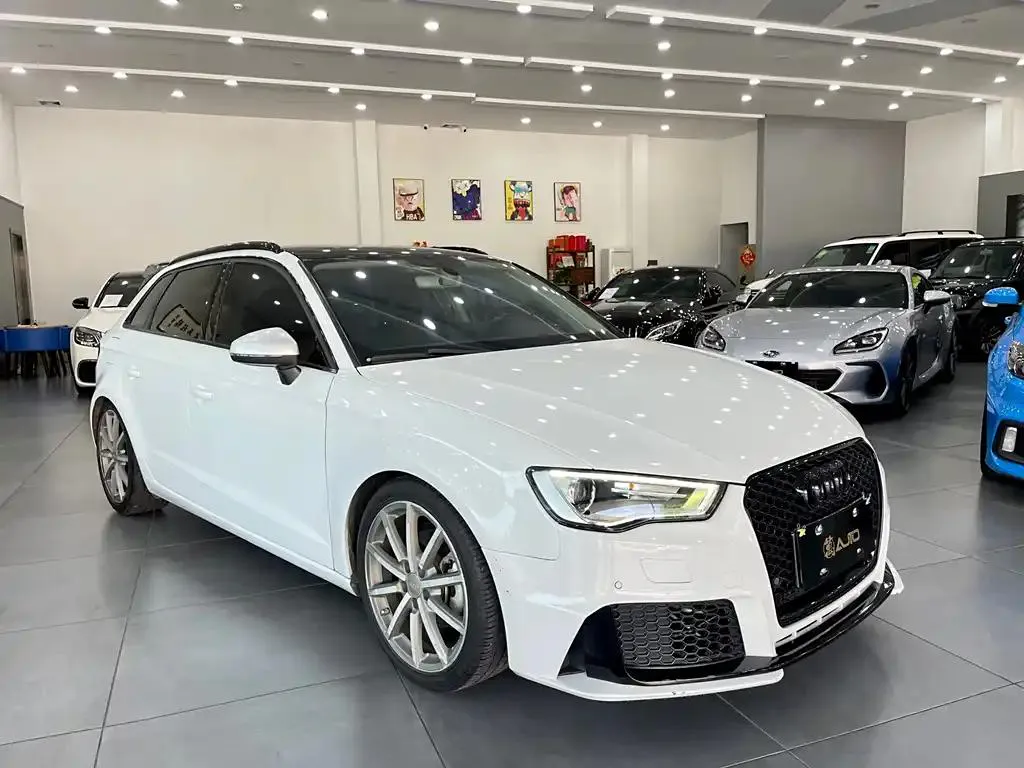 Audi A3 A3 2016 Sportback 35 TFSI Special Edition — عرض الصورة 4