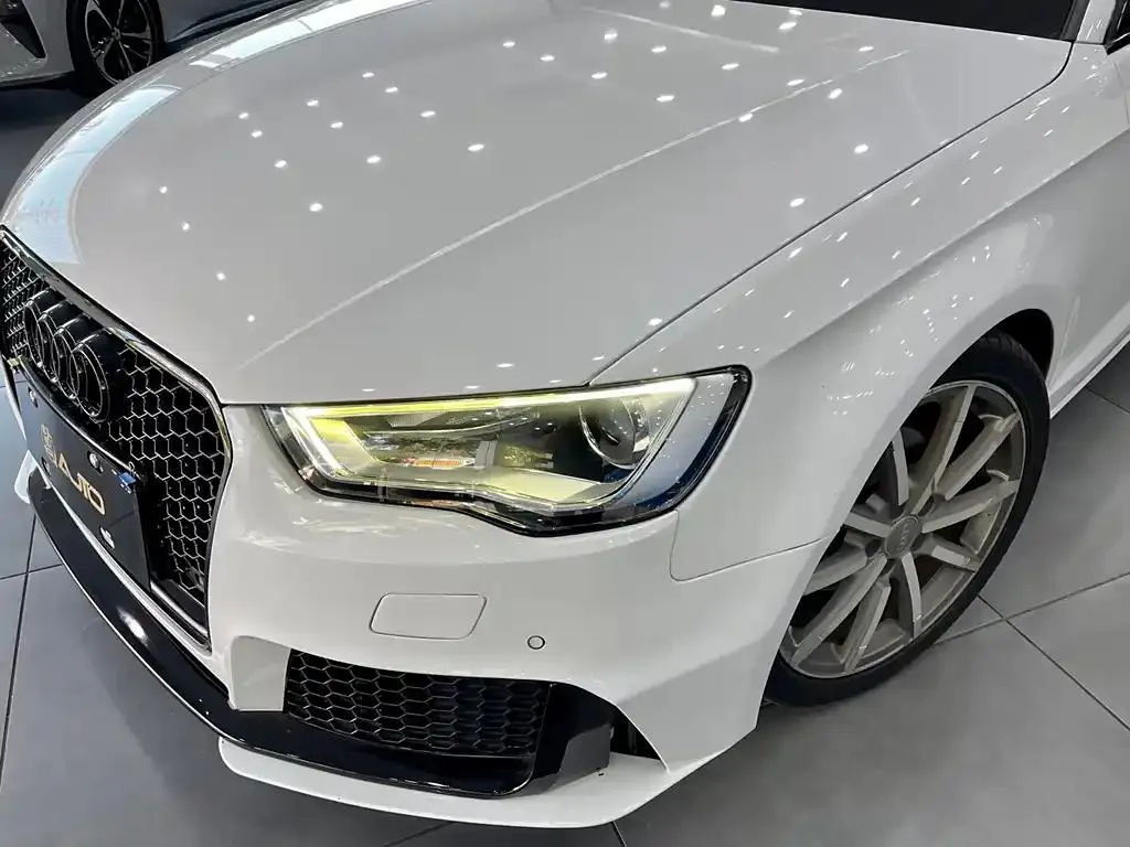 Audi A3 A3 2016 Sportback 35 TFSI Special Edition — عرض الصورة 5