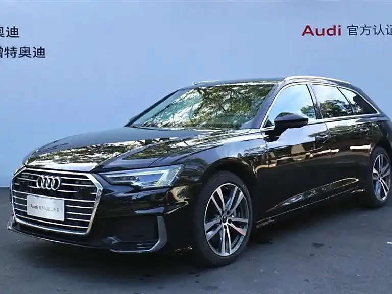 Audi A6 A6 2022 Avant Avant 40 TFSI Luxury Dynamic Edition — photo 1