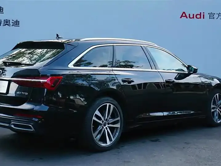 Audi A6 A6 2022 Avant Avant 40 TFSI Luxury Dynamic Edition — Ver foto 2