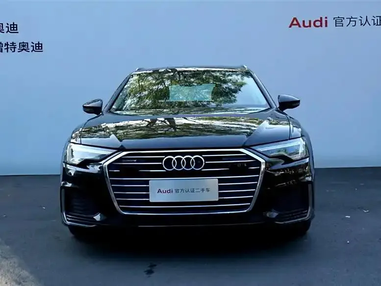 Audi A6 A6 2022 Avant Avant 40 TFSI Luxury Dynamic Edition — Ver foto 4