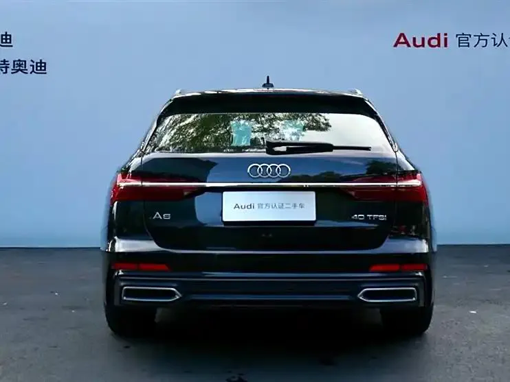 Audi A6 A6 2022 Avant Avant 40 TFSI Luxury Dynamic Edition — Ver foto 5