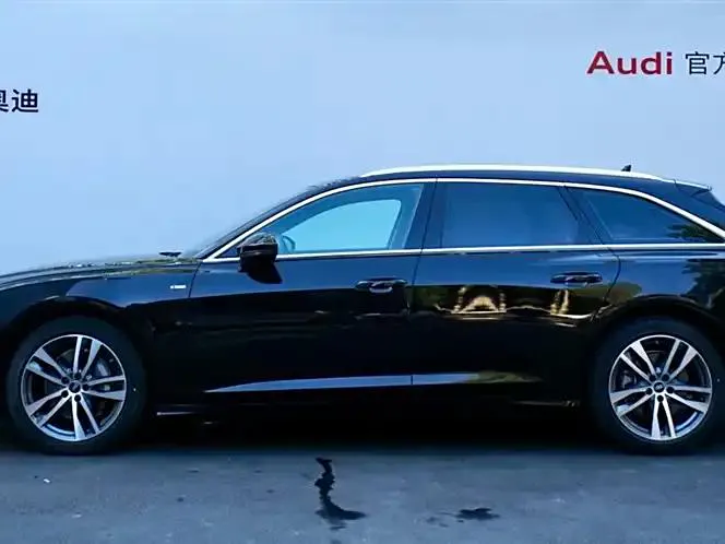 Audi A6 A6 2022 Avant Avant 40 TFSI Luxury Dynamic Edition — Ver foto 6