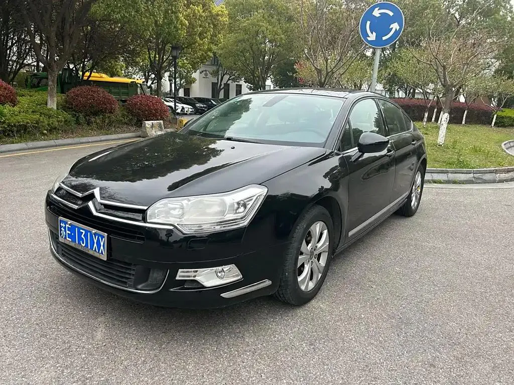 Citroen C5 C5 2011 Oriental Journey 2.3L Automatic Luxury Edition — photo 1