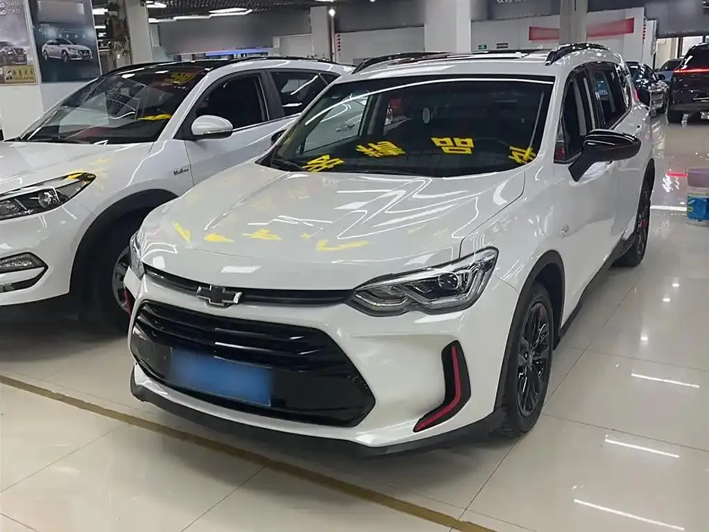 Chevrolet Orlando Orlando 2018 Redline 530T Automatic Enjoyment Edition (5+2 Model) National V — photo 1