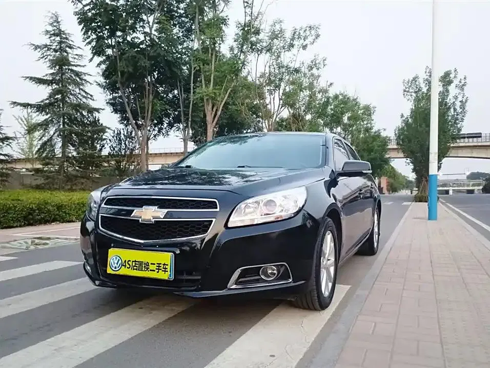 Chevrolet Malibu Malibu 2013 2.4L Automatic Flagship Edition — photo 1