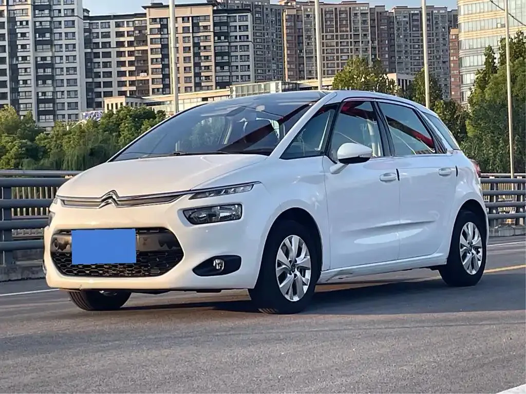 Citroen C4 Picasso C4 Picasso — photo 1