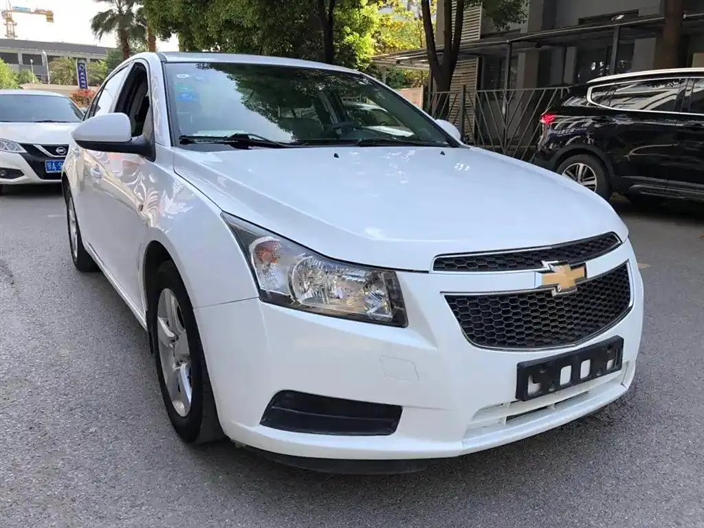 Chevrolet Cruze Cruze 2013 1.6L SE WTCC AT — photo 1
