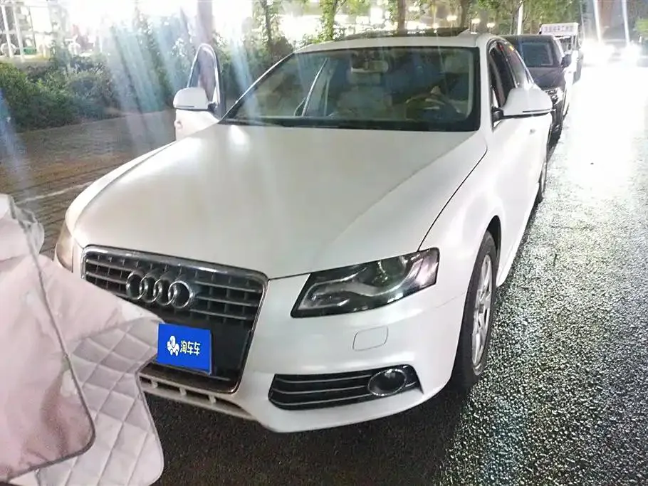 Audi A4L A4L 2010 2 TFSI Sports — Voir la photo 2