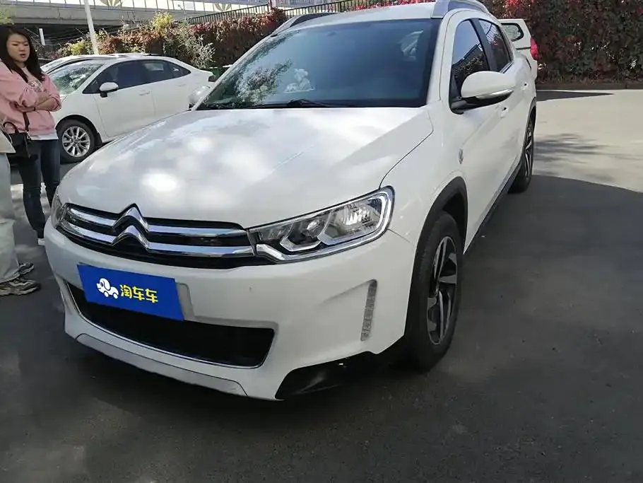Citroen C3-XR C3-XR 2015 1.6L Automatic Fashion Edition — photo 1