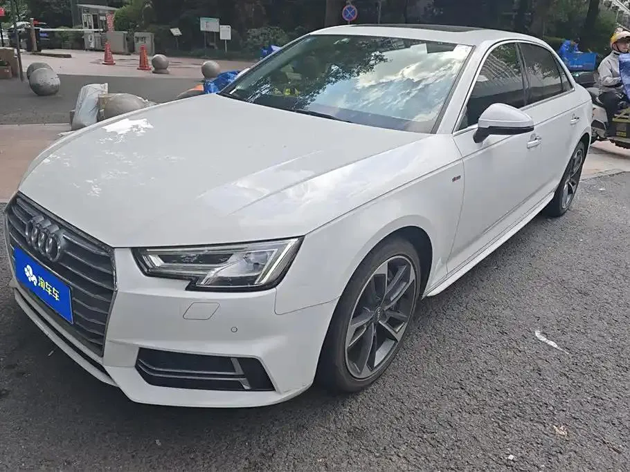 Audi A4L A4L 2017 45 TFSI quattro Style Edition — photo 1