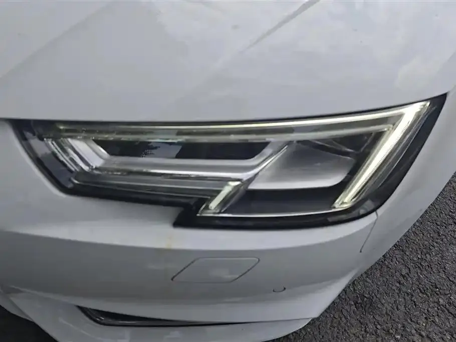 Audi A4L A4L 2017 45 TFSI quattro Style Edition — Ver foto 6