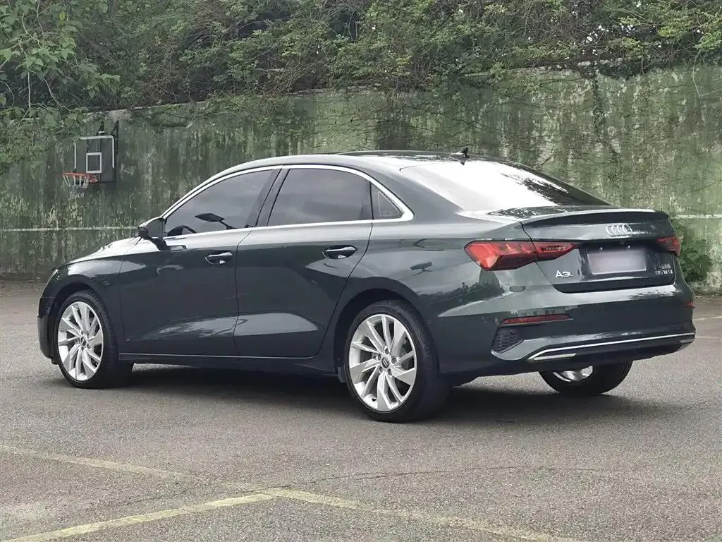 Audi A3 A3 2021 A3L Limousine 35 TFSI Luxury Elegance — View photo 3