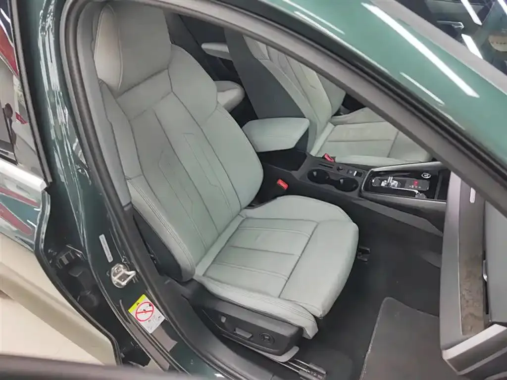 Audi A3 A3 2021 A3L Limousine 35 TFSI Luxury Elegance — View photo 4