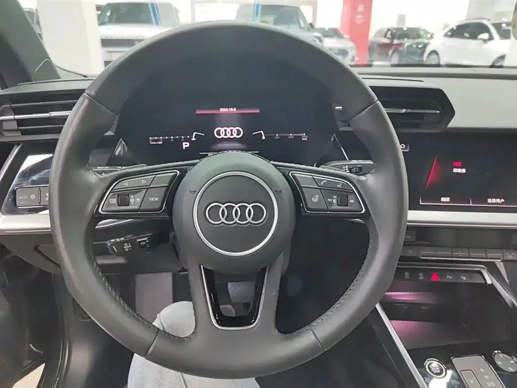 Audi A3 A3 2021 A3L Limousine 35 TFSI Luxury Elegance — View photo 5