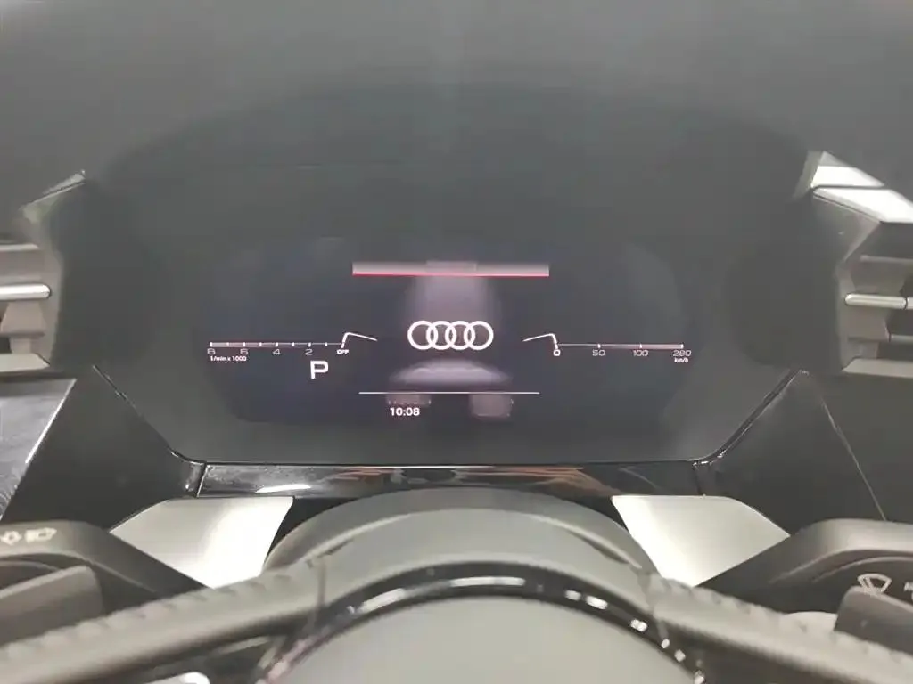 Audi A3 A3 2021 A3L Limousine 35 TFSI Luxury Elegance — View photo 6