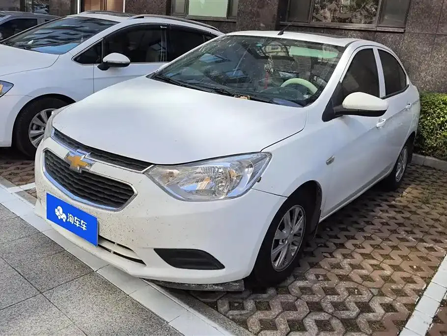 Chevrolet Sail Sail 2015 Sail 3 1.3L AMT Ideal Edition — photo 1