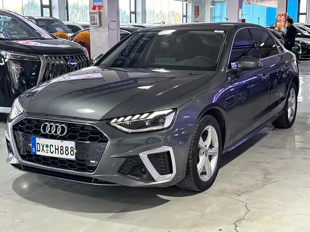 Audi A4L A4L 2022 35 TFSI Stylish Dynamic Edition — photo 1