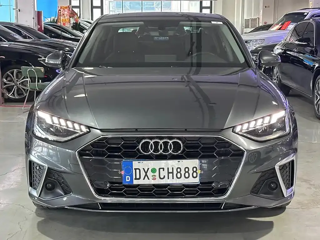 Audi A4L A4L 2022 35 TFSI Stylish Dynamic Edition — Смотреть фото 2