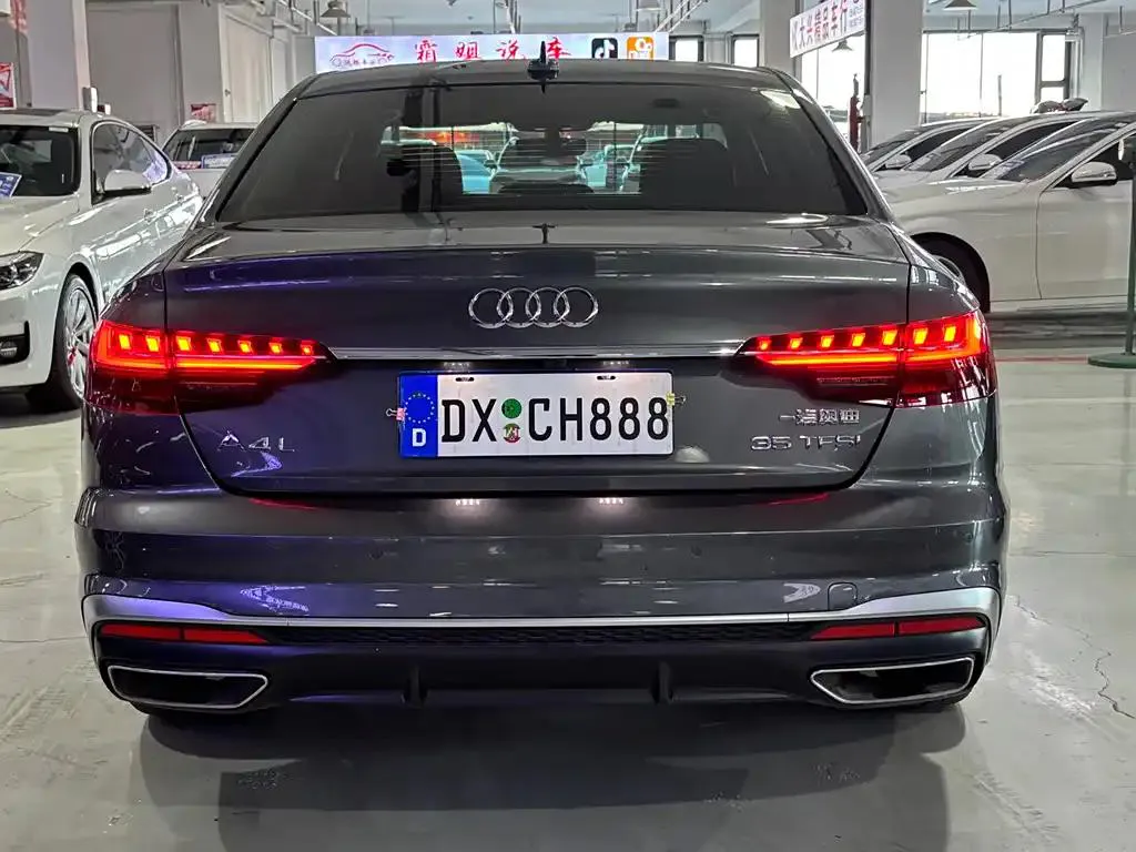 Audi A4L A4L 2022 35 TFSI Stylish Dynamic Edition — Смотреть фото 4
