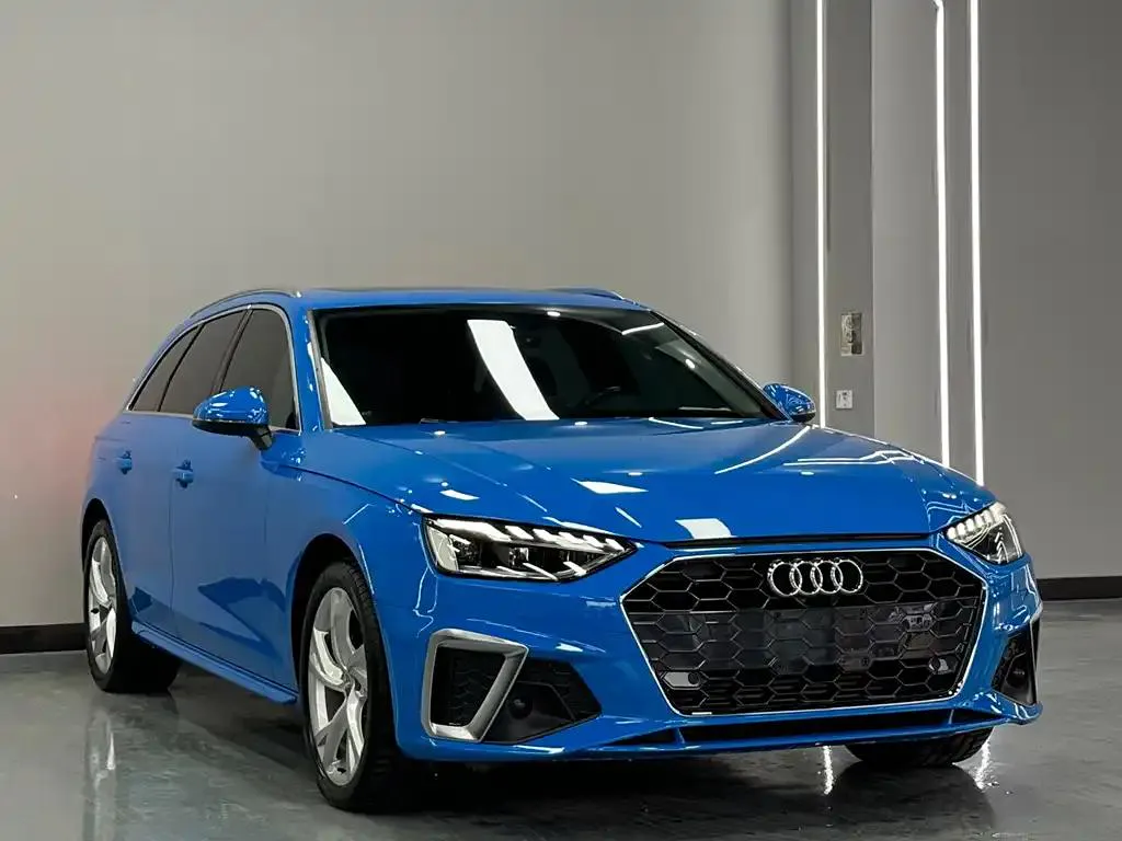 Audi A4 (imported) A4 (imported) 2021 Avant Avant 40 TFSI Stylish and Elegant — photo 1