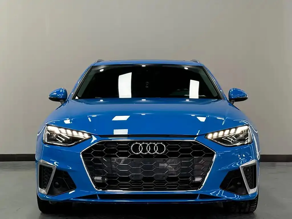 Audi A4 (imported) A4 (imported) 2021 Avant Avant 40 TFSI Stylish and Elegant — View photo 2