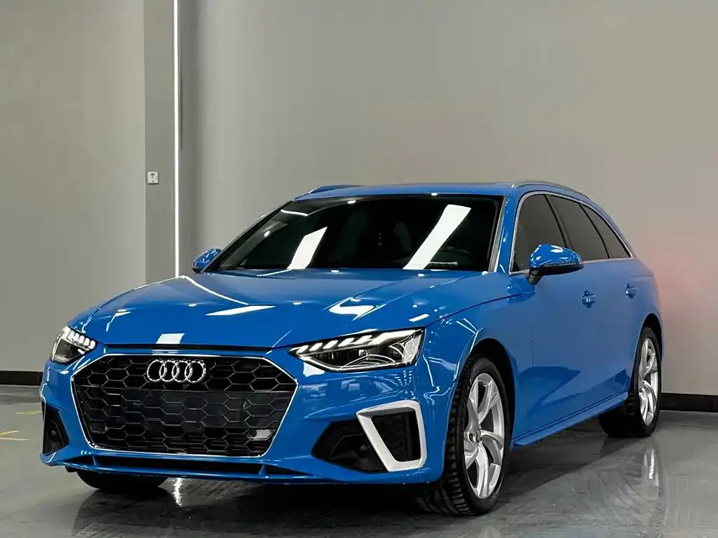 Audi A4 (imported) A4 (imported) 2021 Avant Avant 40 TFSI Stylish and Elegant — View photo 3