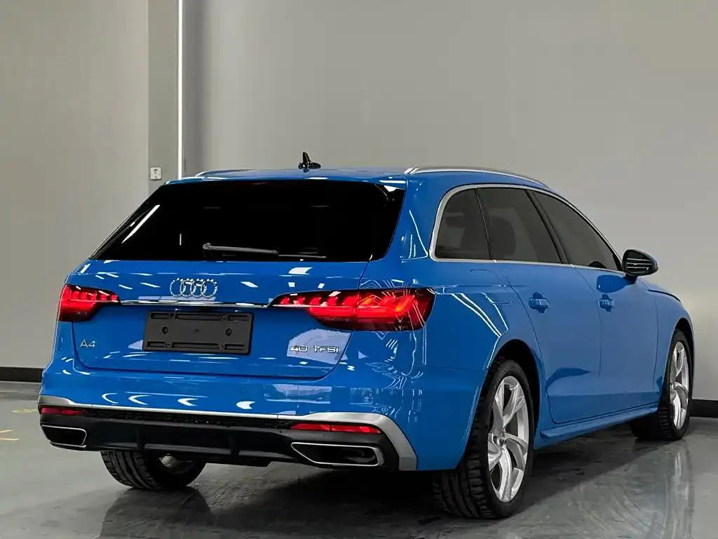 Audi A4 (imported) A4 (imported) 2021 Avant Avant 40 TFSI Stylish and Elegant — View photo 4