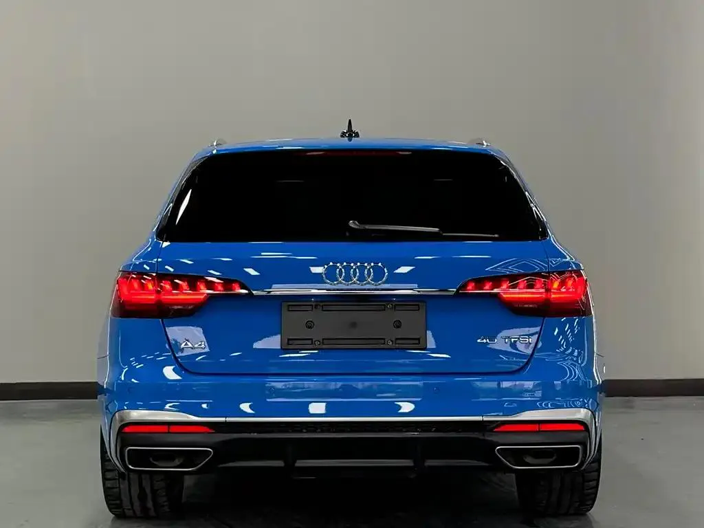 Audi A4 (imported) A4 (imported) 2021 Avant Avant 40 TFSI Stylish and Elegant — View photo 5