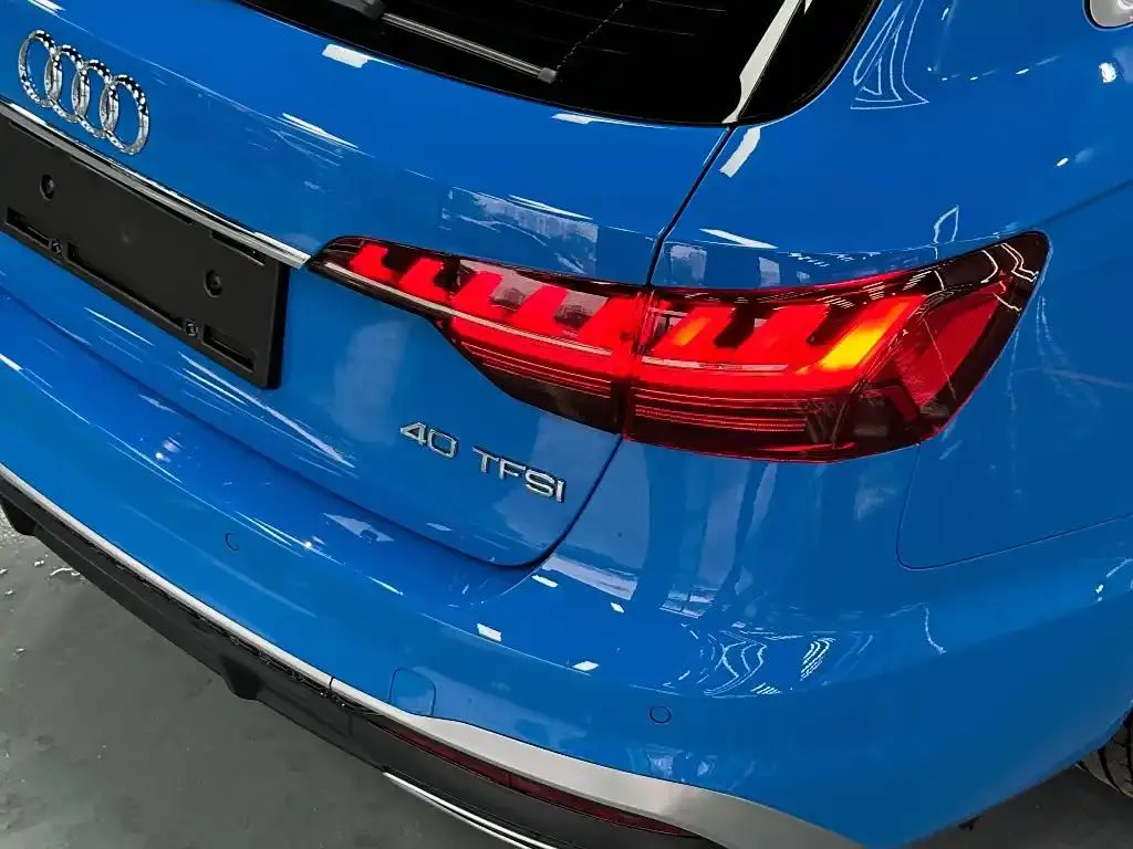 Audi A4 (imported) A4 (imported) 2021 Avant Avant 40 TFSI Stylish and Elegant — View photo 6