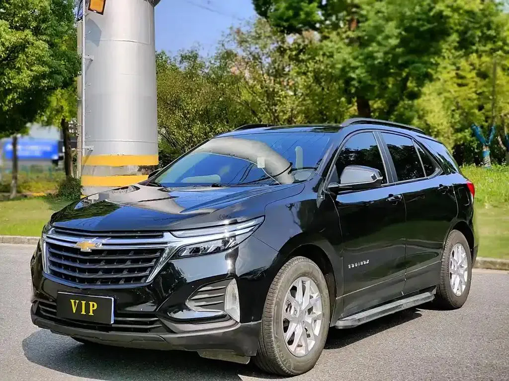 Chevrolet Equinox Equinox 2022 535T Driving Edition — photo 1