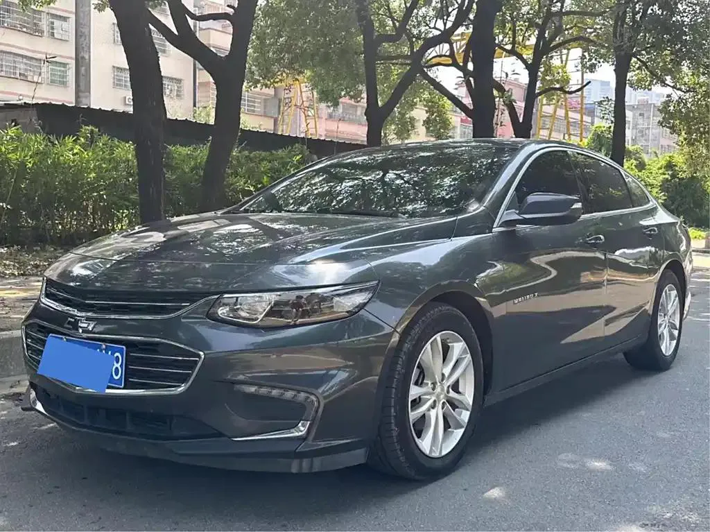 Chevrolet Malibu XL Malibu XL 2018 530T Automatic Ruichi Edition — photo 1