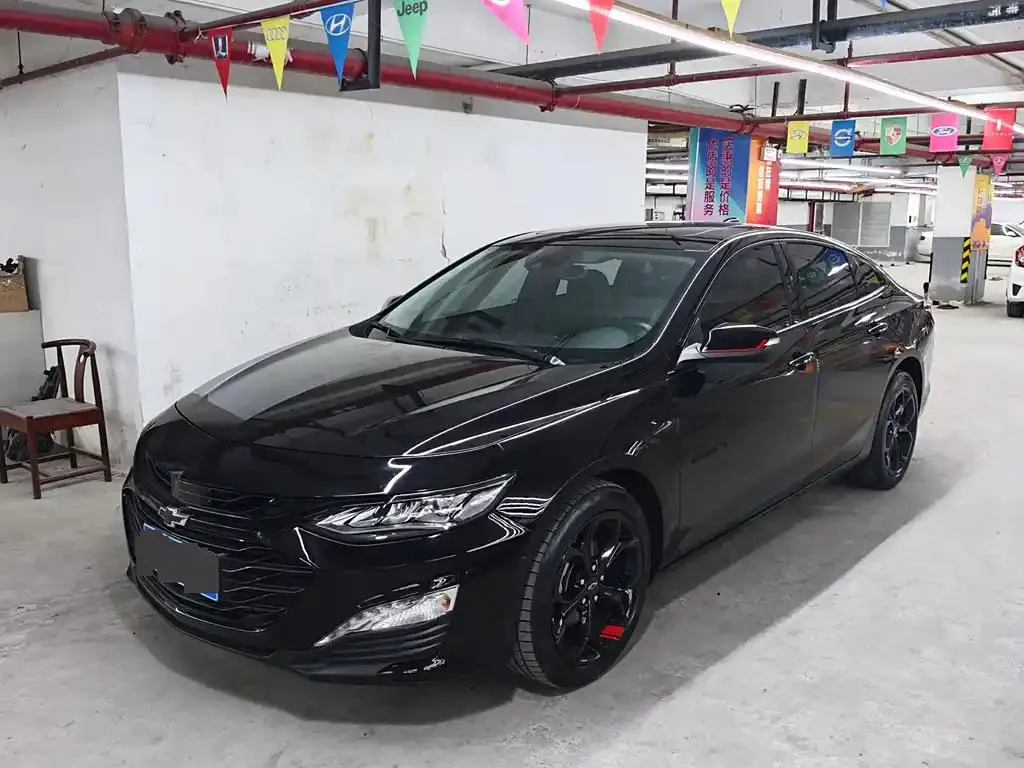 Chevrolet Malibu XL Malibu XL 2020 Redline 550T Automatic Smart Edition — photo 1