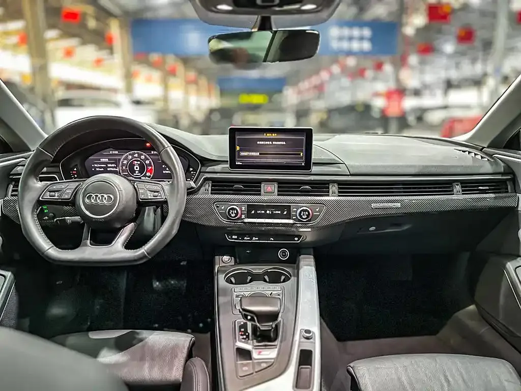 Audi A5 (imported) A5 (imported) 2019 Coupe 45 TFSI quattro Sport National V — View photo 5