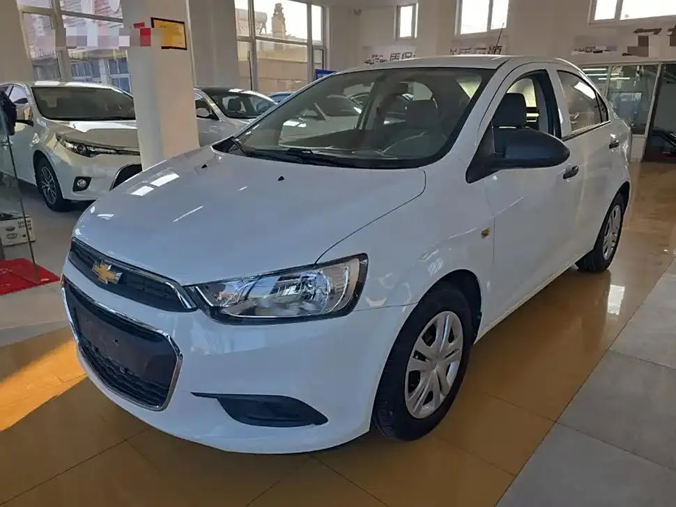 Chevrolet Aveo Aveo 2014 Sedan 1.4SL AT Fashion Edition — photo 1