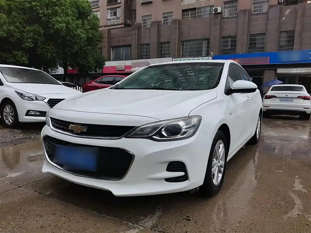 Chevrolet Cavalier Cavalier 2019 320 Automatic Joy Edition — photo 1