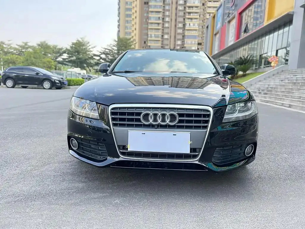 Audi A4L A4L 2011 1.8 TFSI Comfort Edition — photo 1