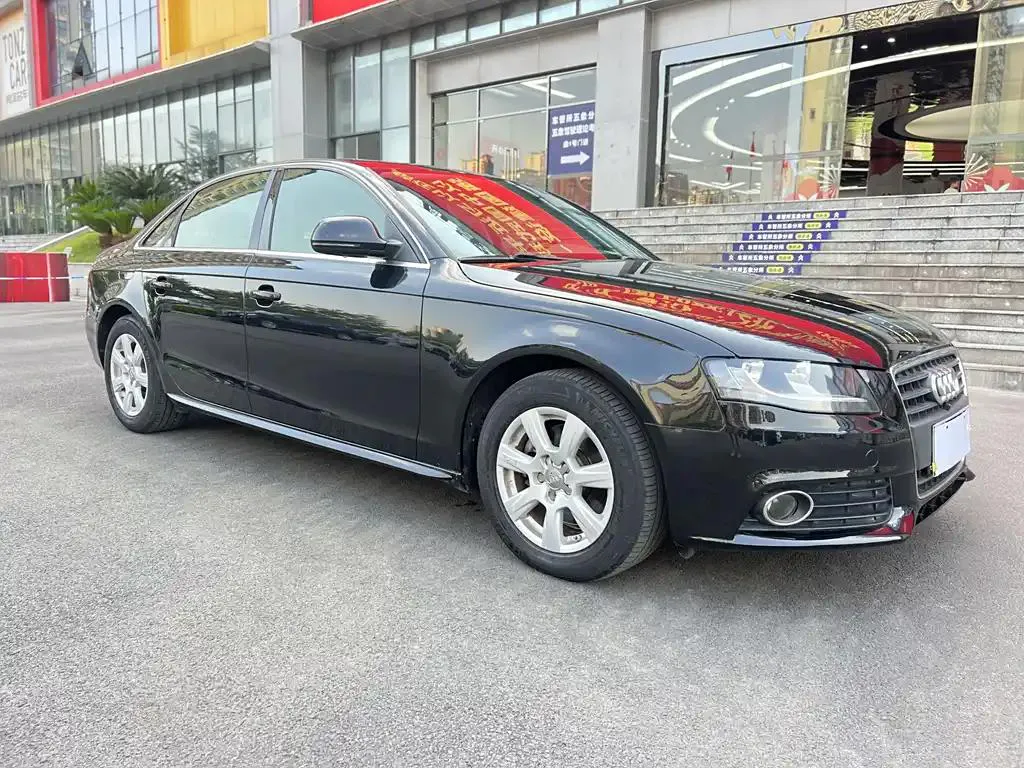 Audi A4L A4L 2011 1.8 TFSI Comfort Edition — Смотреть фото 2