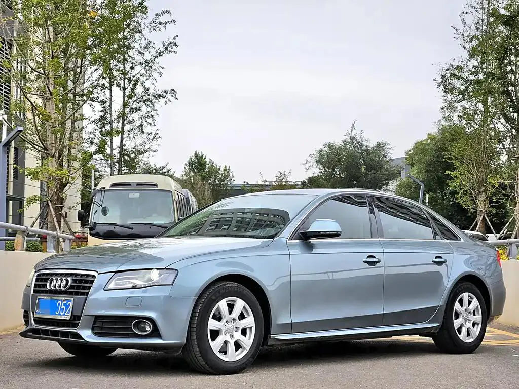 Audi A4L A4L 2009 2 TFSI Comfort Edition — photo 1